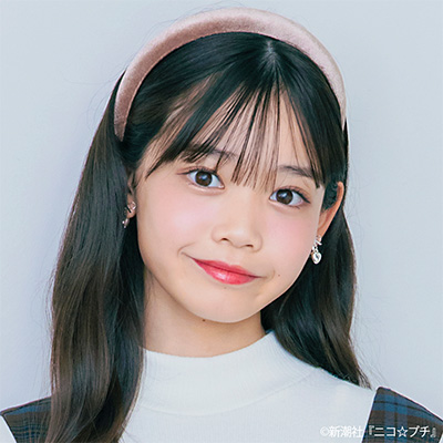 ニコ☆プチ 専属モデル