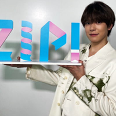 2022.9 日本テレビ「ZIP!」 9月金曜マンスリー パーソナリティー